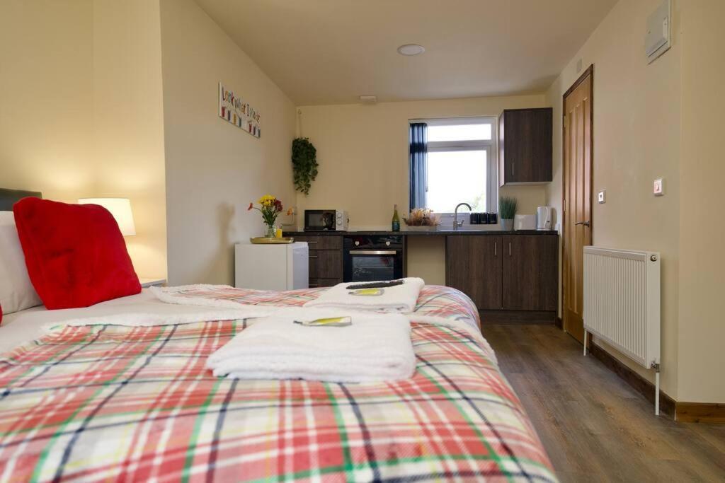 Apartment Matlock 5 -